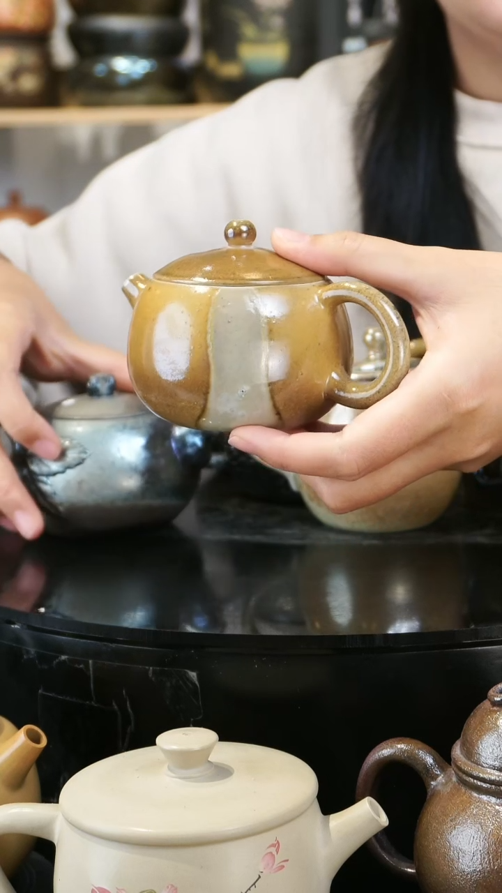 【闪购商品】壶355瑕疵  苏橙茶周边....