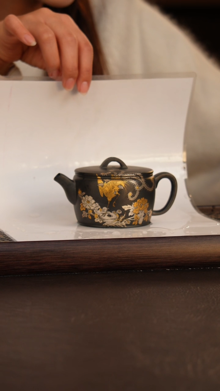 【闪购商品】紫砂茶壶原矿紫砂茶壶