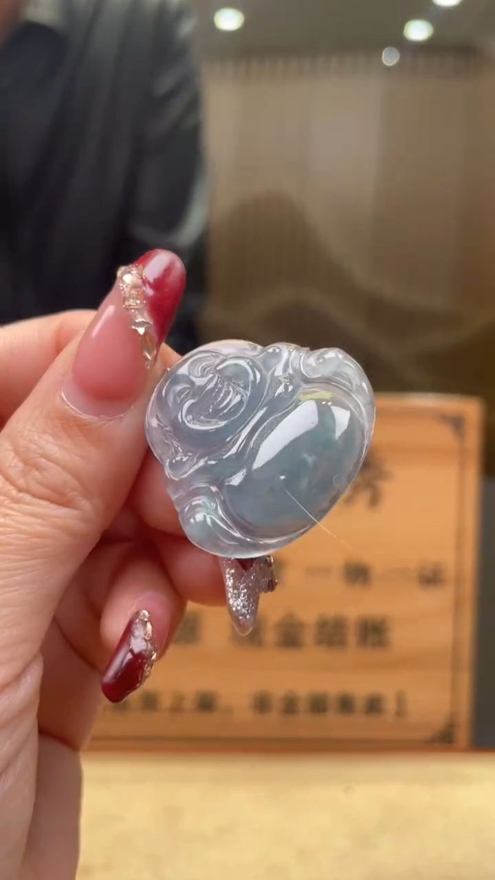 【闪购商品】定制翡翠未镶嵌       *507