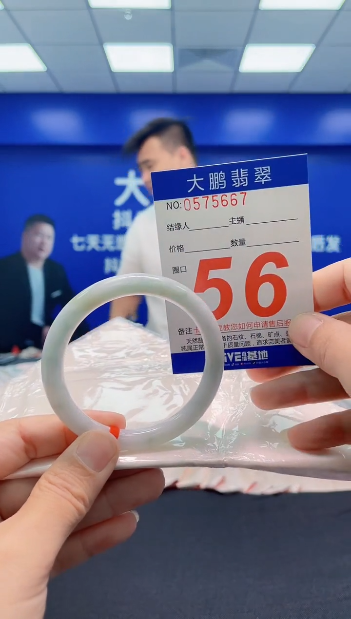 未镶嵌手镯翡翠AAAAAAAAA