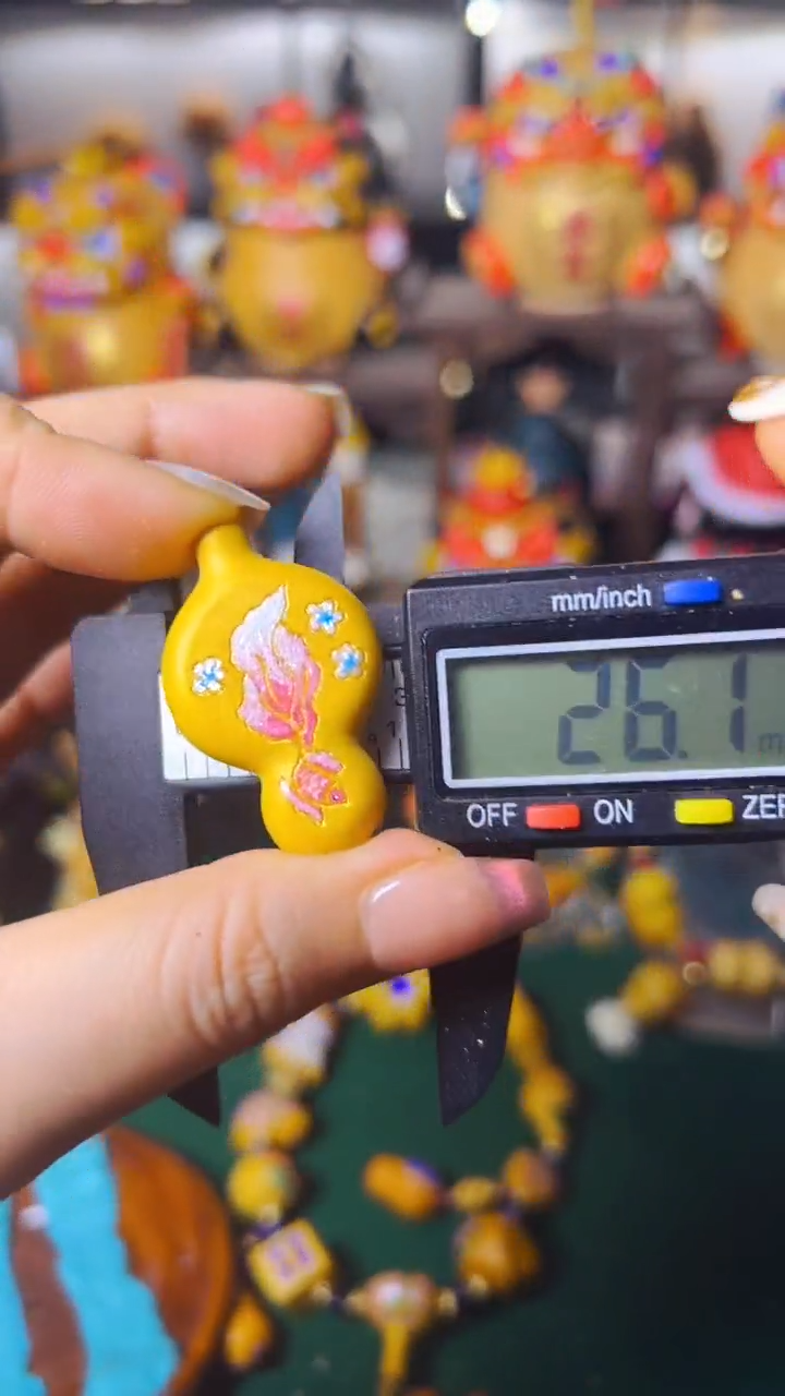 580文玩葫芦文玩好物