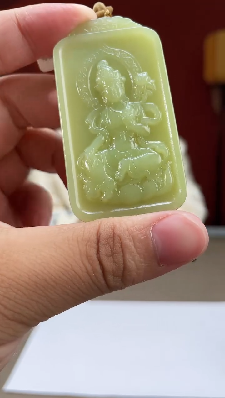 【闪购商品】定制和田玉多样性发货拍一发一