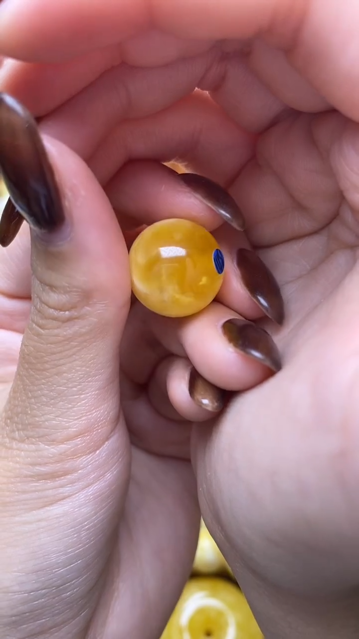 【闪购商品】琥珀裸石未镶嵌蜜蜡.11