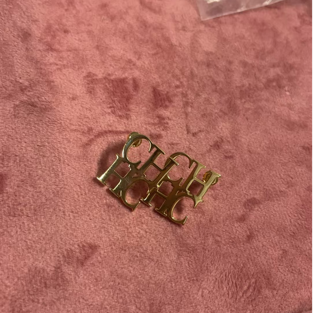 合金耳饰 孤品1h1841耳钉