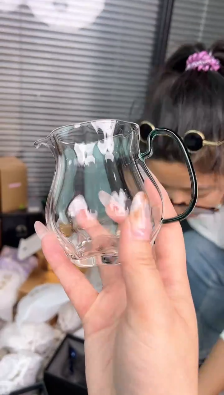 禾墨 云华墨绿色                      
