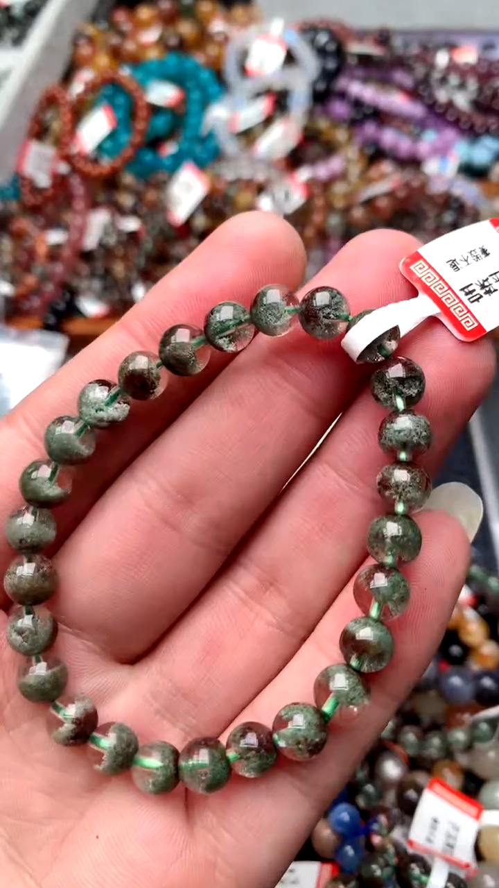 【闪购商品】水晶手链未镶嵌195天然