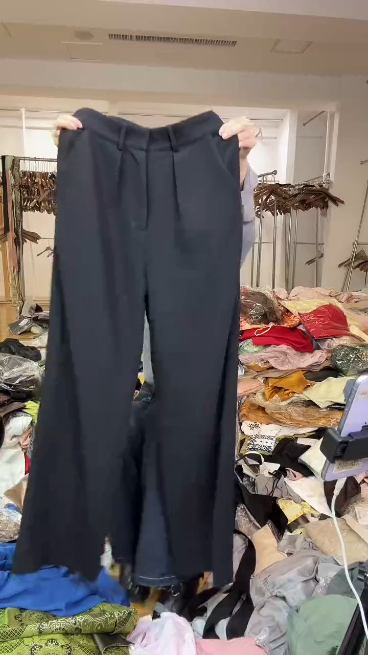 裤子          M码    
