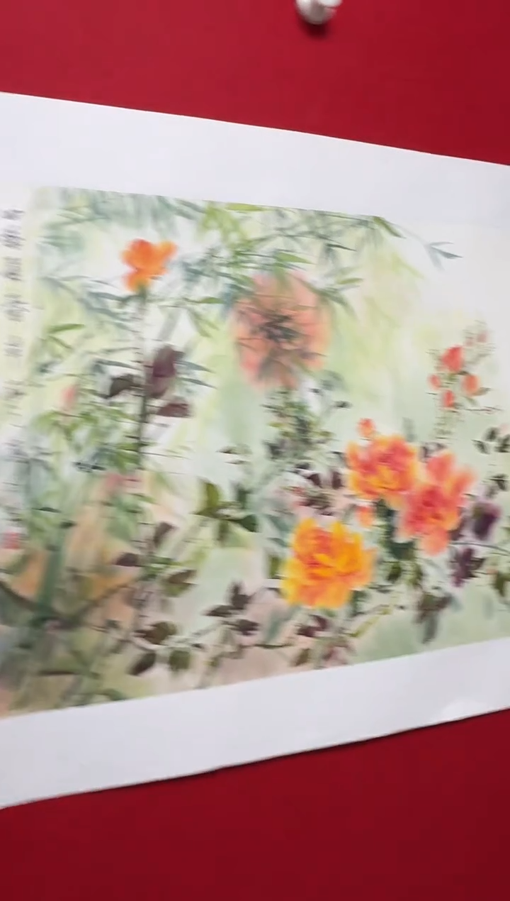 书法LF 03 花鸟 12