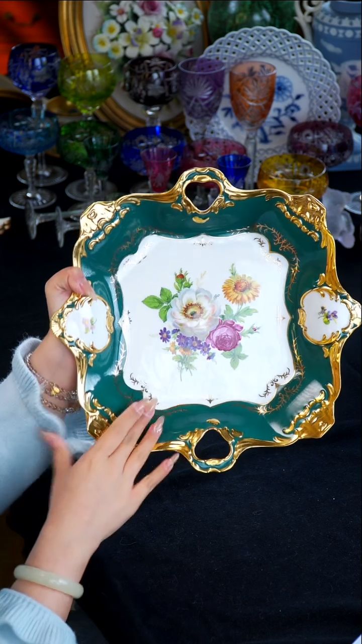 陶瓷米多家中古器物 如图所示 125