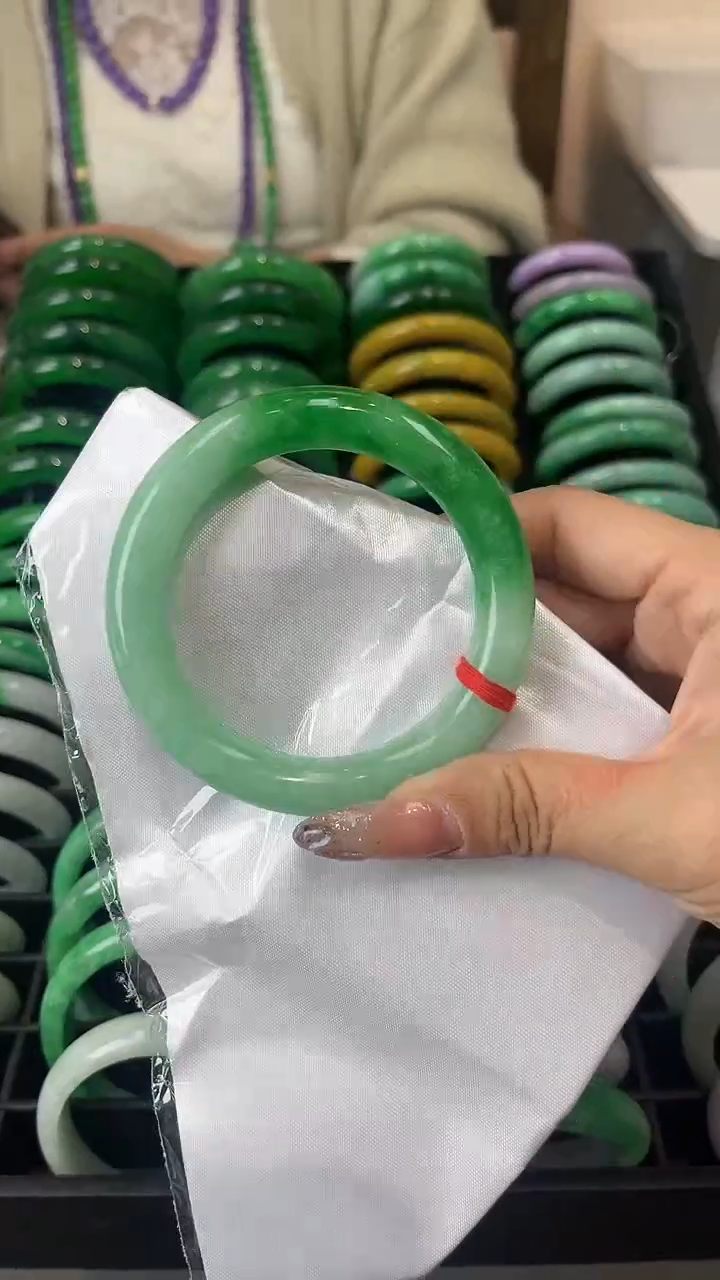 【闪购商品】砖雕闪11  圈口54-61 后台备注圈口