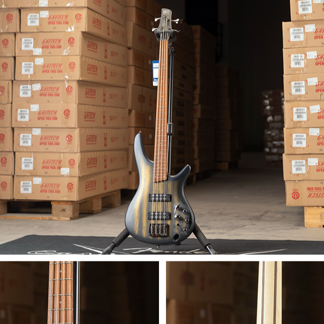 Ibanez 依班娜 电贝斯 四弦 SR300E 电贝司bass进阶者