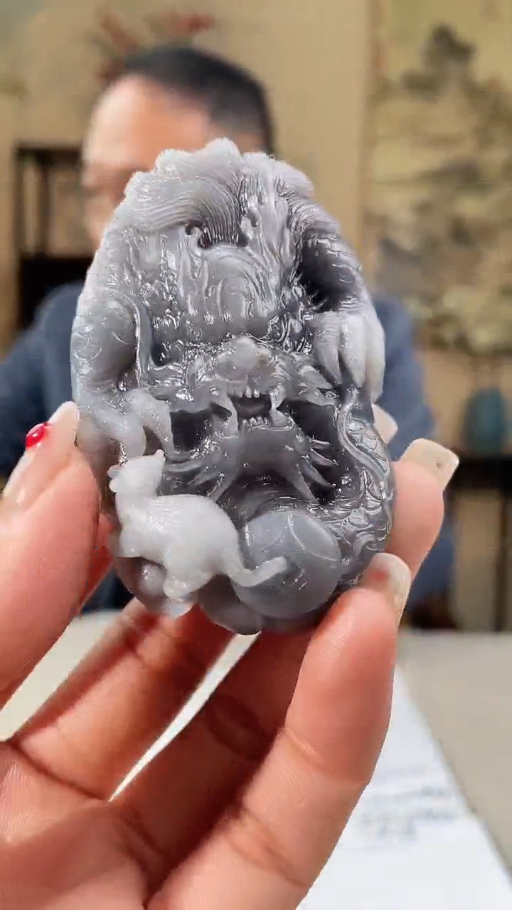 【闪购商品】定制和田玉多样性发货拍一发一