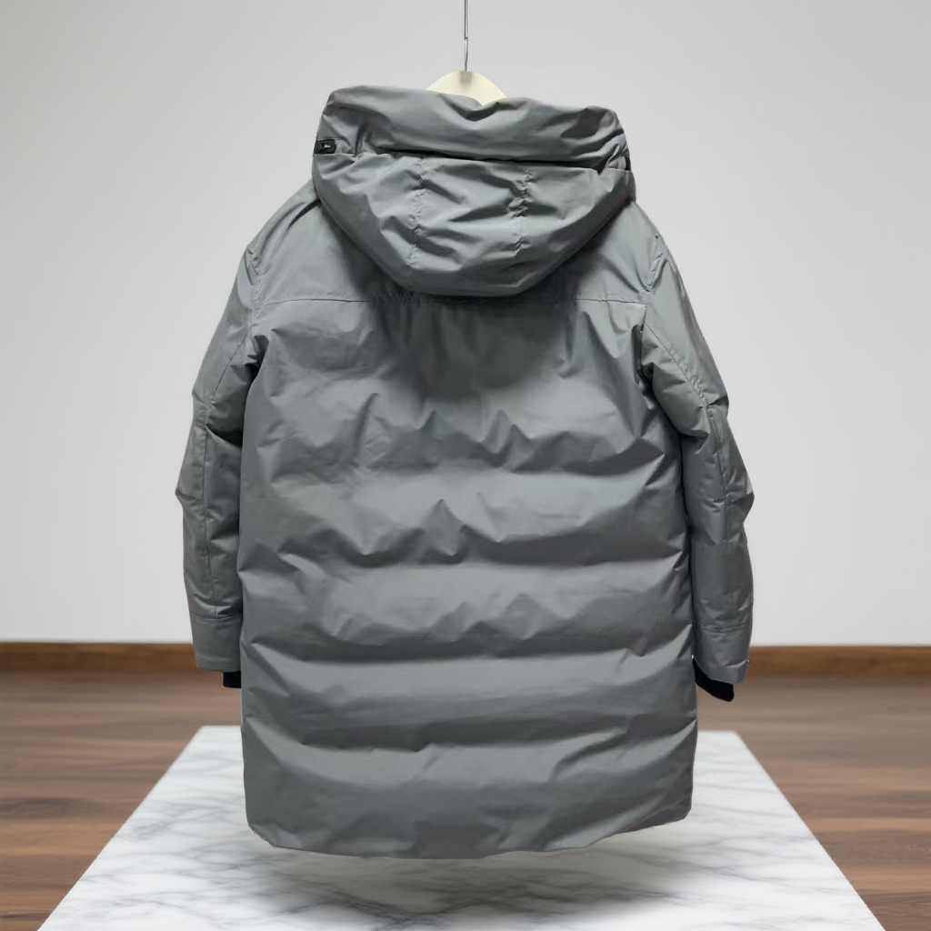 预 大庆仓【保】超级好两色长款羽绒服（货号NG2803）