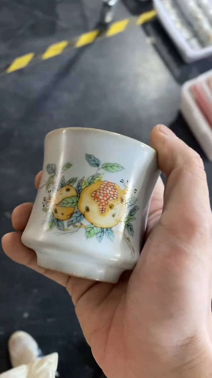 瓷片T1428陶瓷茶具茶器