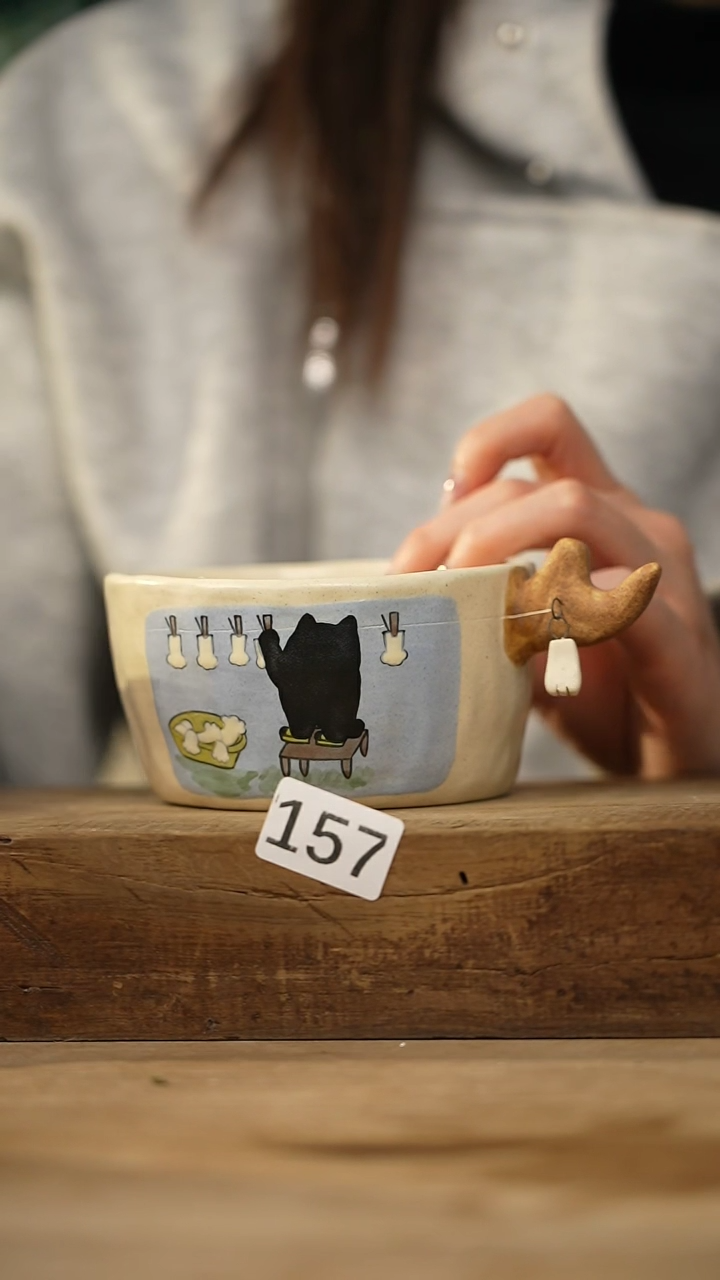 【闪购商品】瓷片！！不顾一切之落单福利杯！！