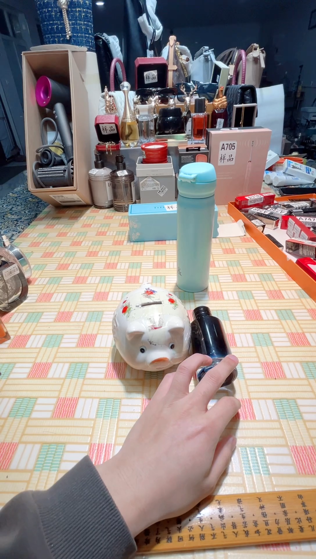 瓷片瓷器 库房到期 全部地板价@@1