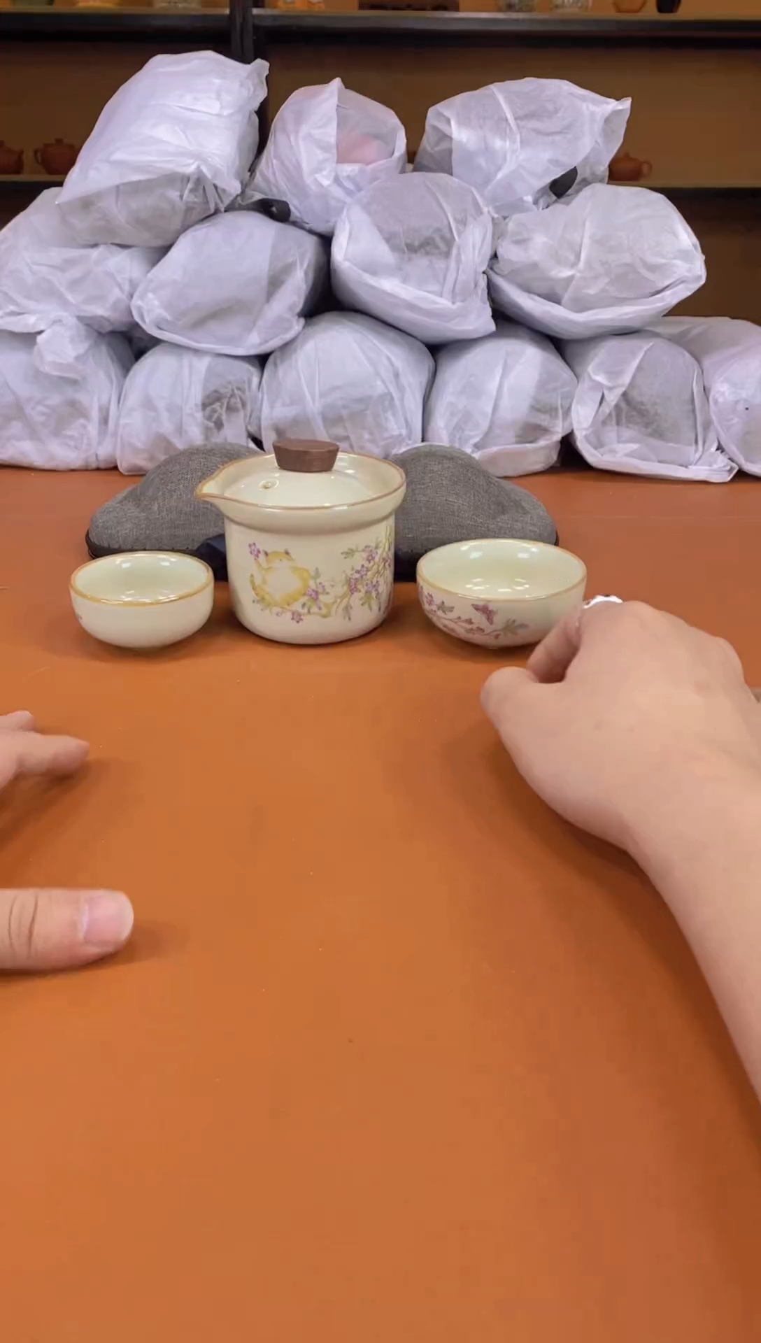 兰亭瓷院精选福力福礼