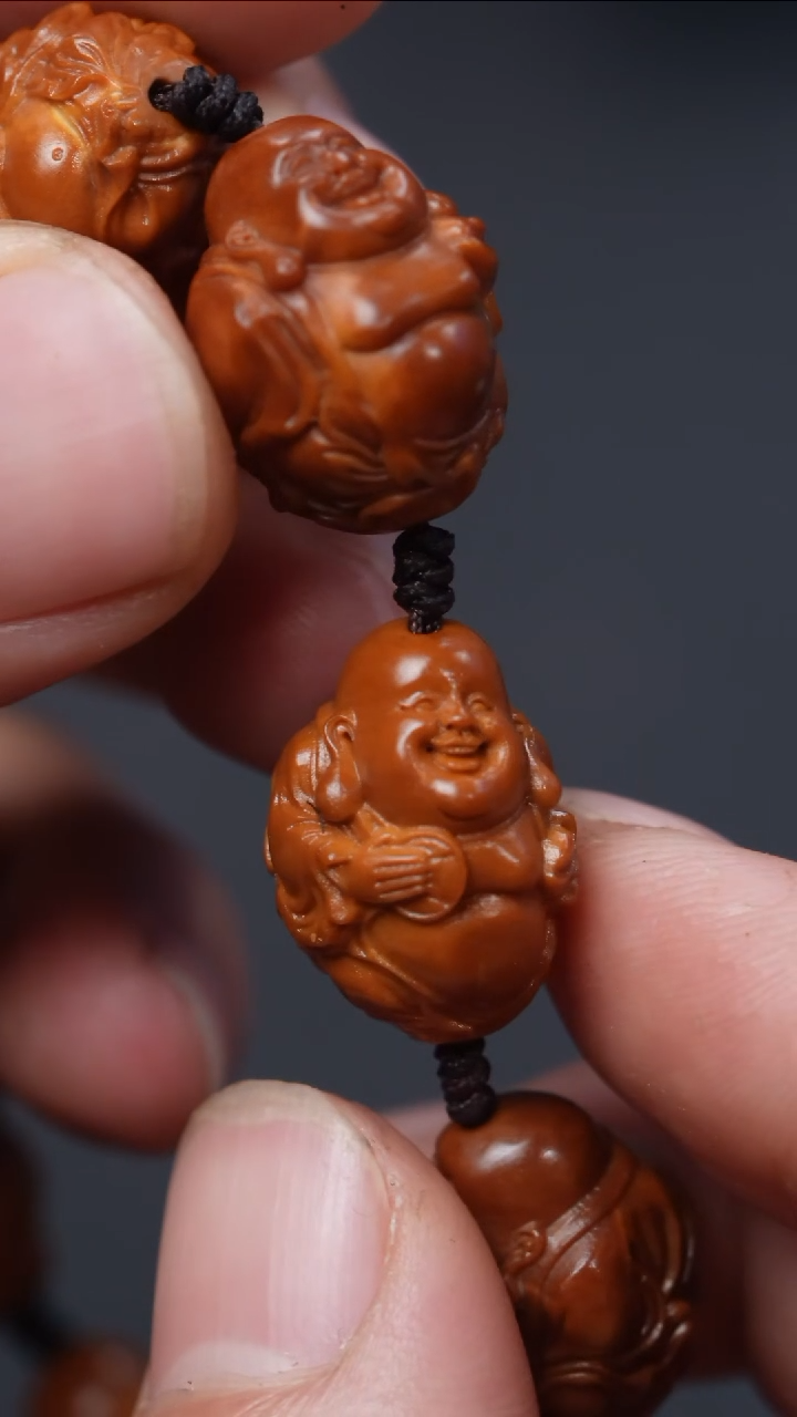 【闪购商品】橄榄核手串/手链橄榄核