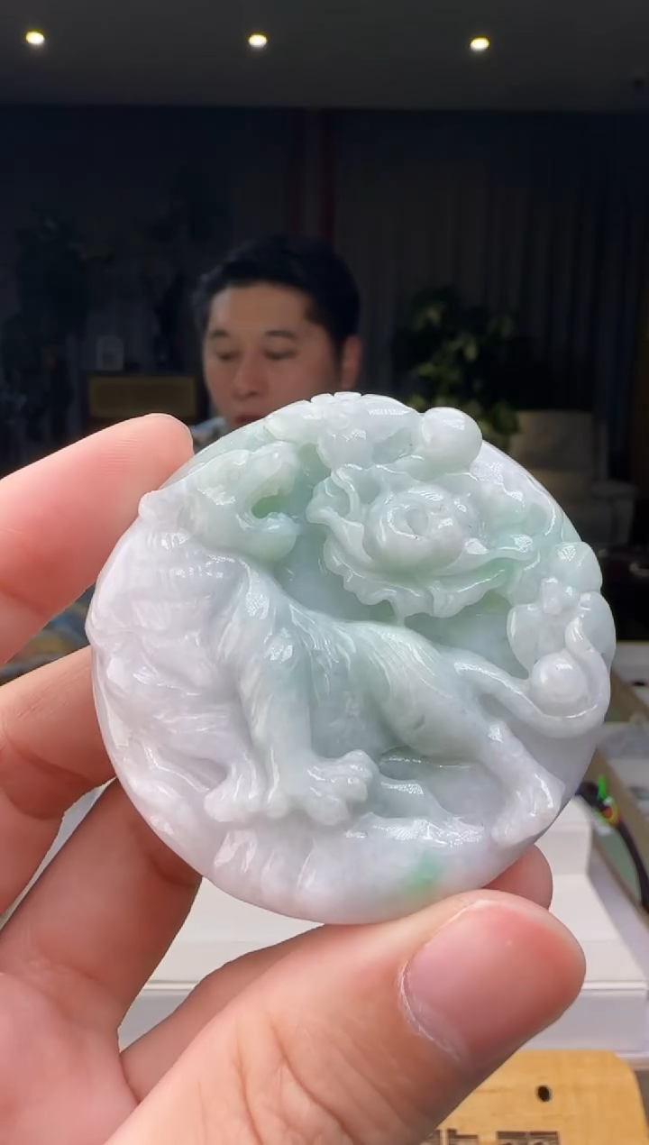 【闪购商品】翡翠颈饰未镶嵌XM@@60B7J11540