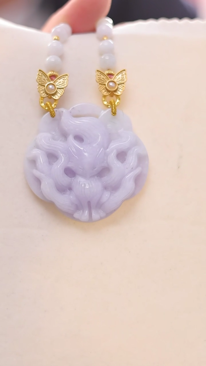 【闪购商品】翡翠耳饰未镶嵌24小时内发货质保A货