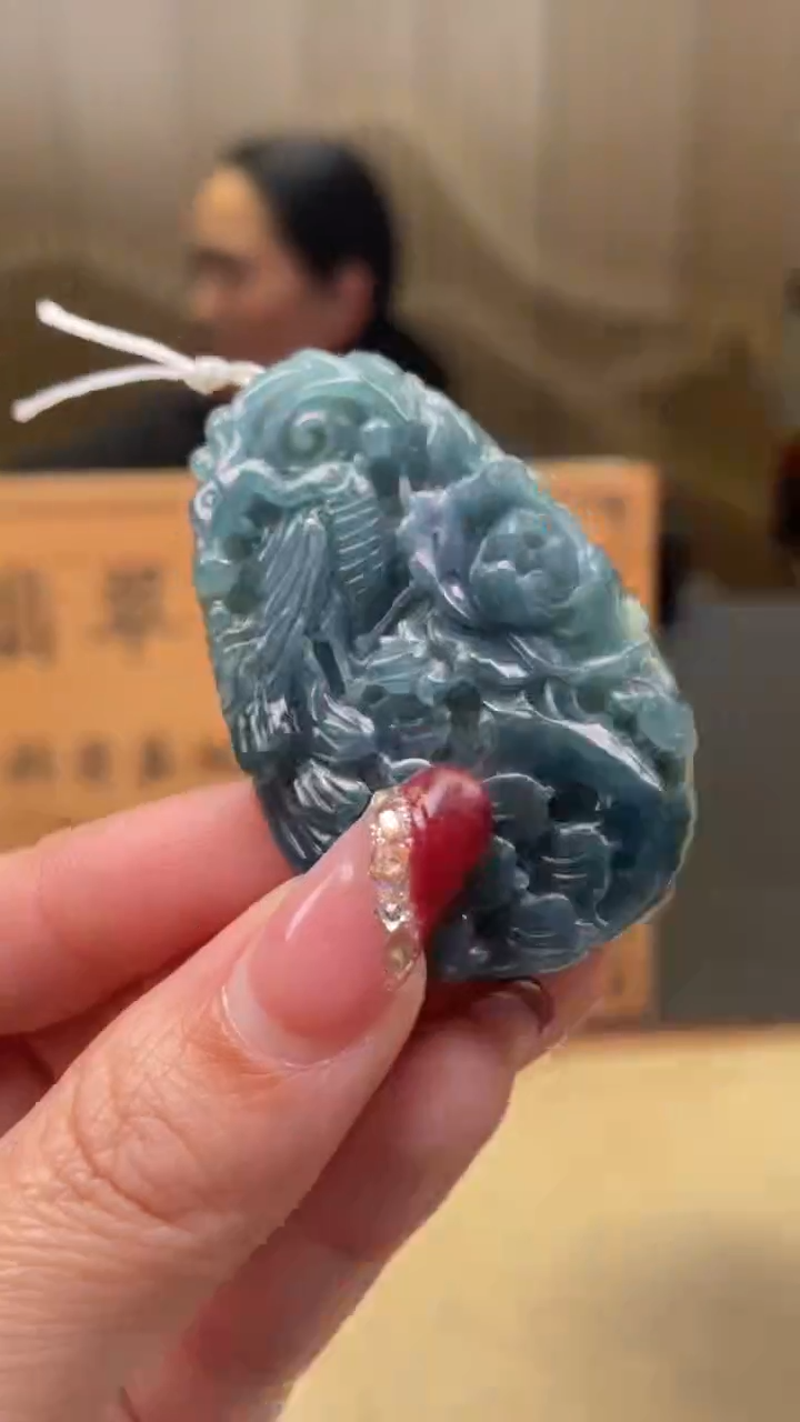 【闪购商品】定制翡翠未镶嵌       *551