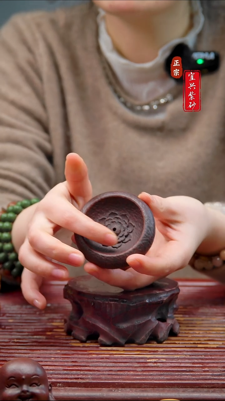 紫砂茶宠宜兴紫砂茶宠摆件