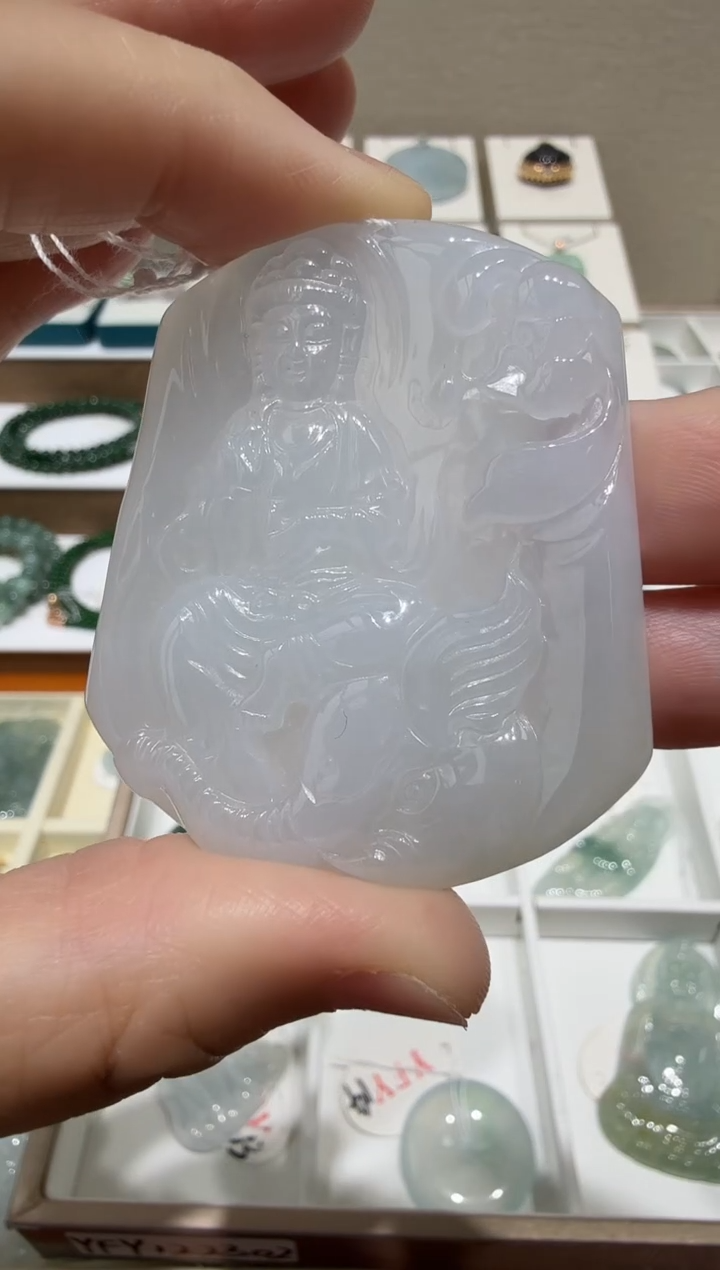 未镶嵌挂件翡翠A货翡翠多样性孤品