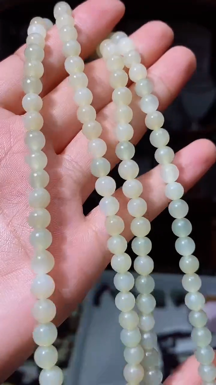 【闪购商品】和田玉挂件未镶嵌1