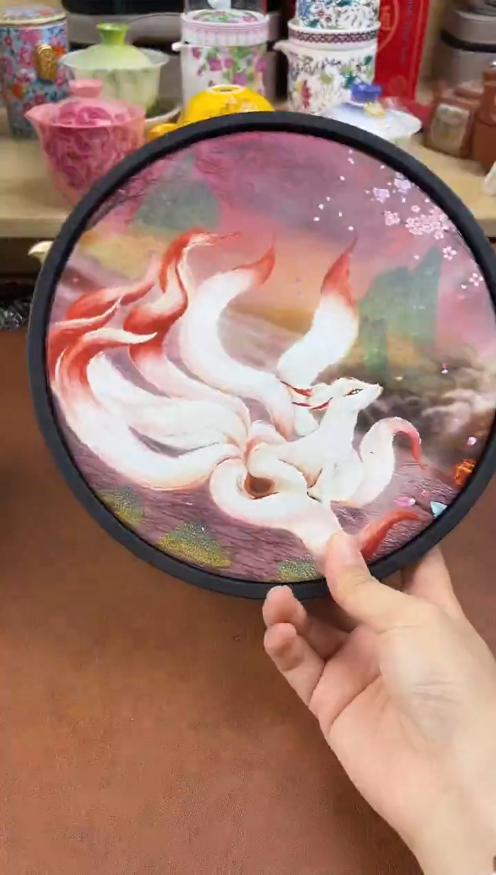 陶陶瓷茶具摆件旅行套组