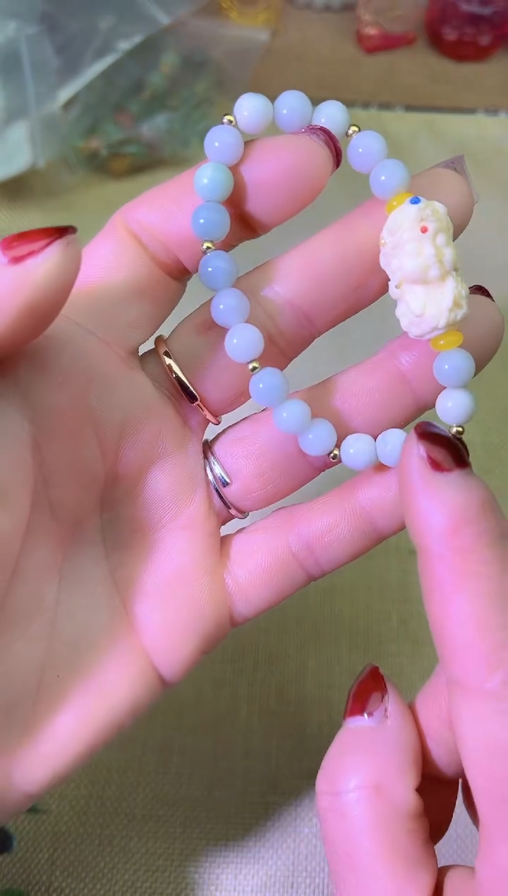 【闪购商品】翡翠手链未镶嵌多样性发拍一发一