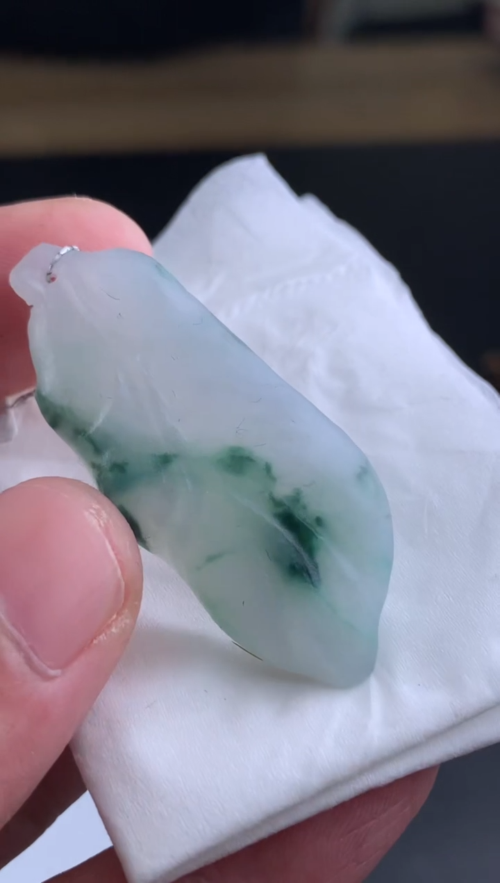 【闪购商品】定制翡翠未镶嵌翡翠
