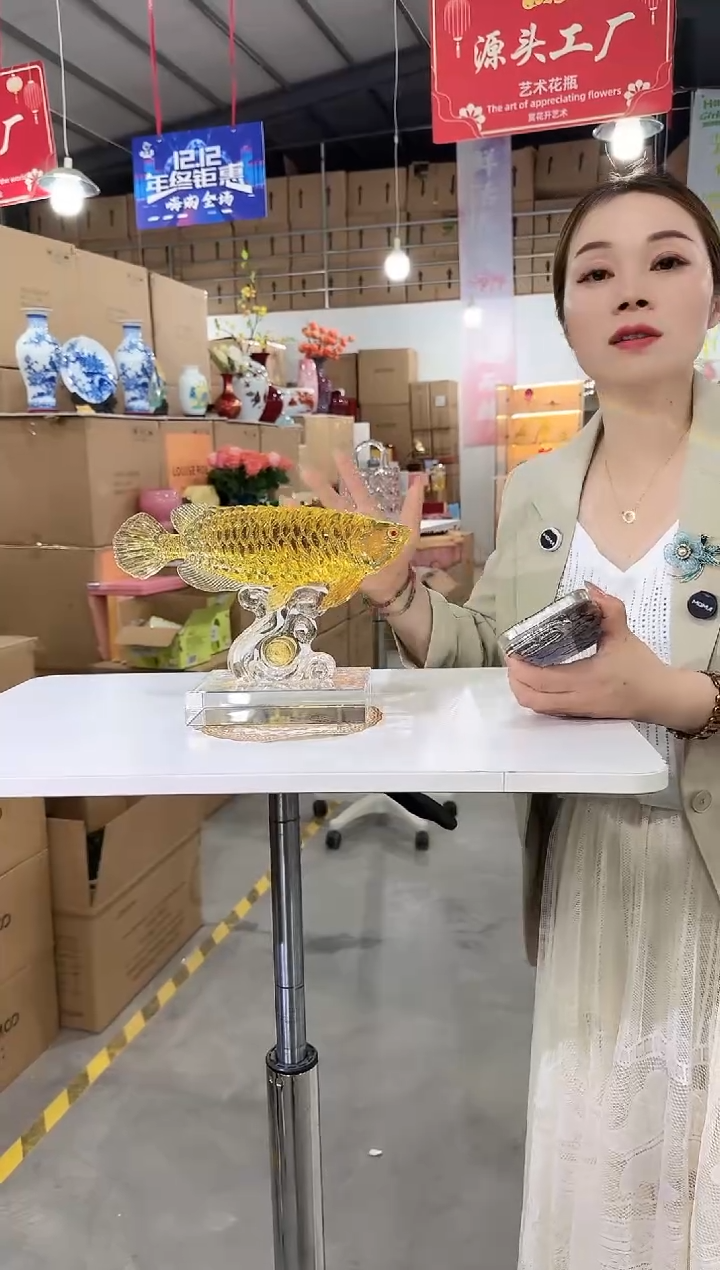 YOYO哦花瓶花器T-早88