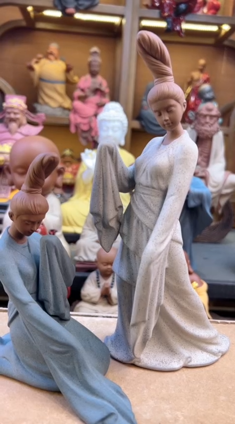 紫砂茶宠器闵茶宠摆件