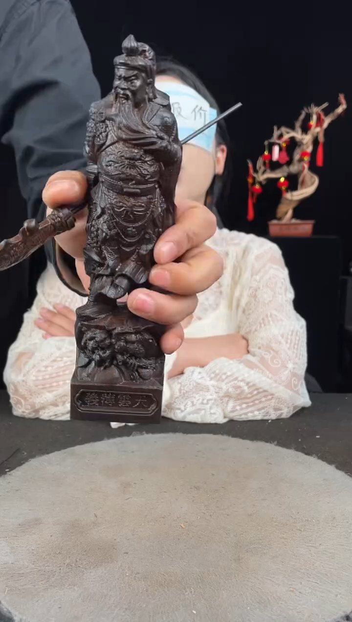 【闪购商品】风车木（黑檀木）其他手工摆件,先抢先得!