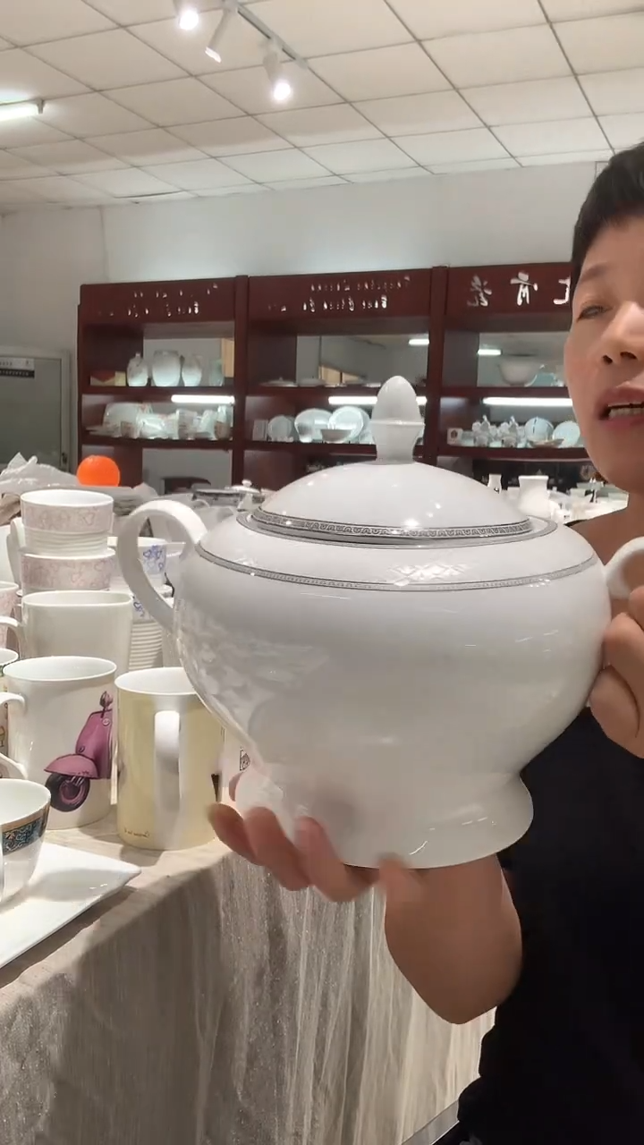 品锅隆达骨质瓷1