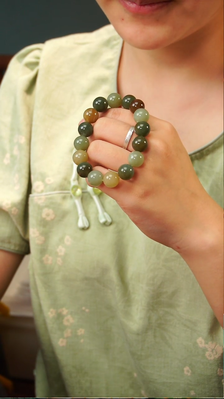 颈饰未镶嵌和田玉D32423432