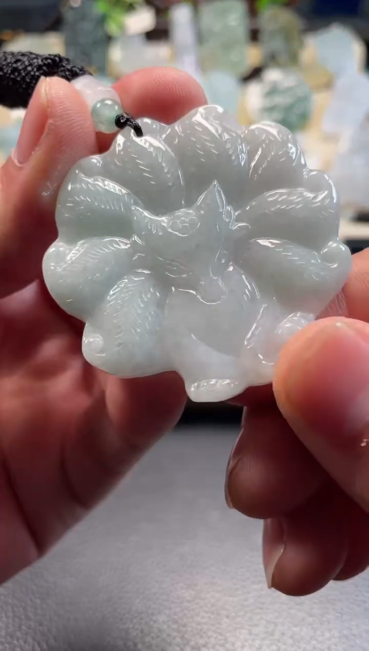 颈饰未镶嵌翡翠12/13/006多样性发其一