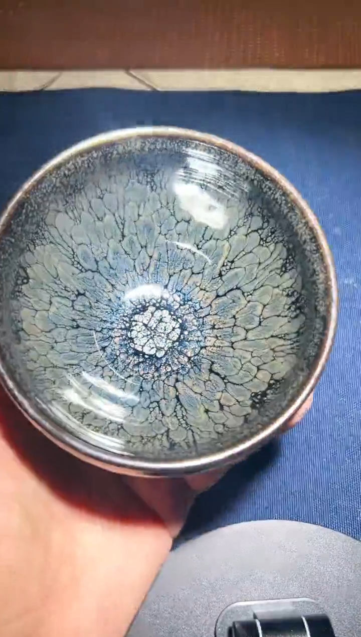 茶盏2阙梅娇精品主人杯分享