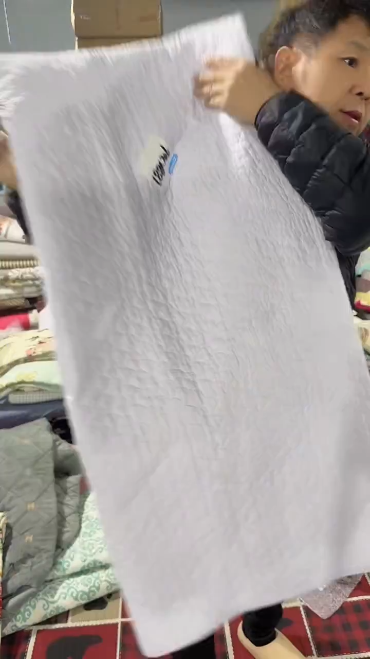 棉阿****6180*200紫色床盖