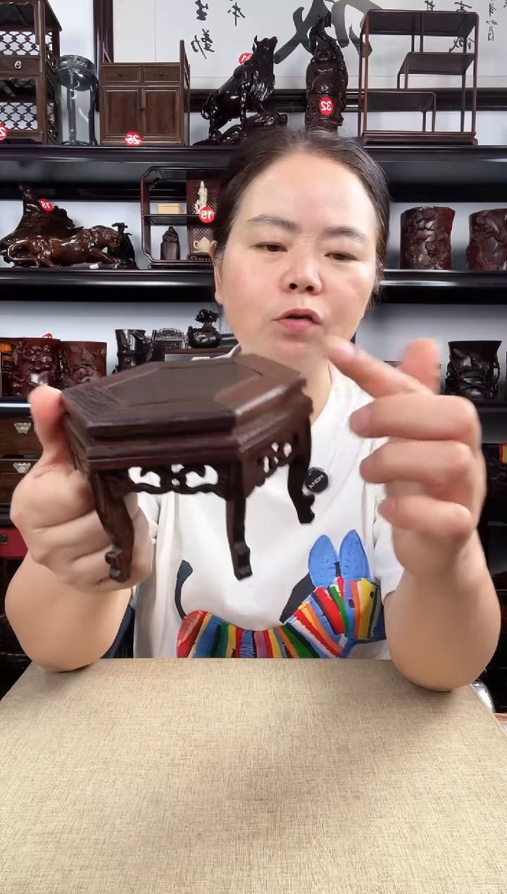 木999老李红木工艺品