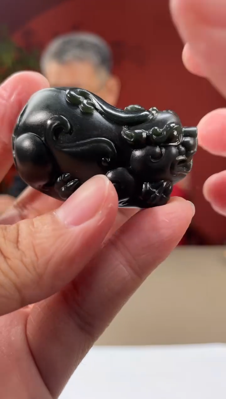 【闪购商品】定制和田玉多样性发货拍一发一