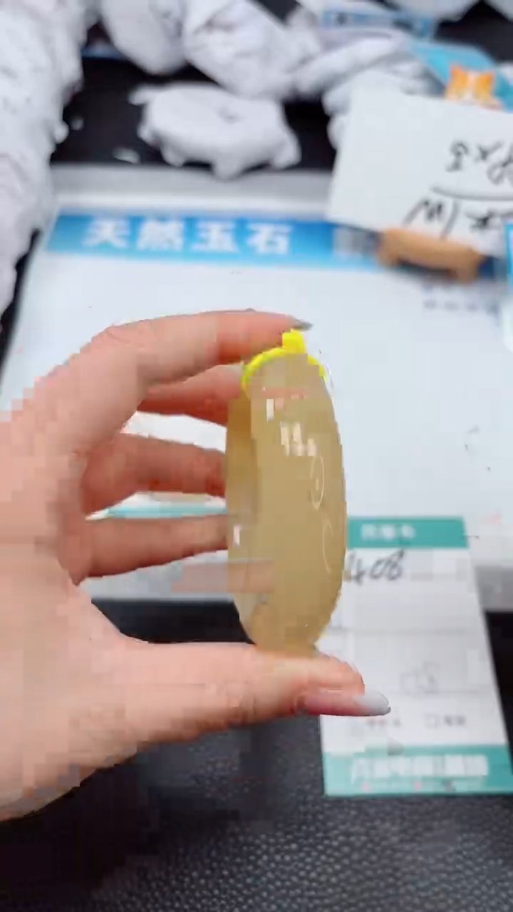 【闪购商品】石英质玉手镯未镶嵌408