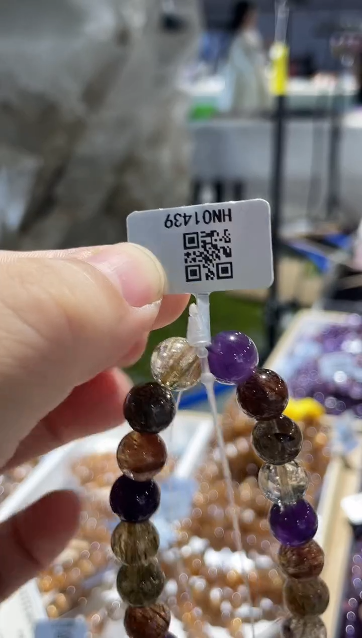 【闪购商品】水晶手串未镶嵌手串
