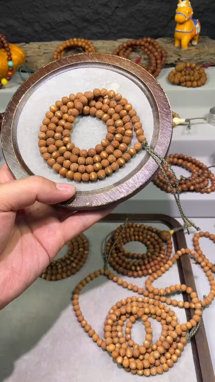 吊坠凤眼菩提?****g红樱桃