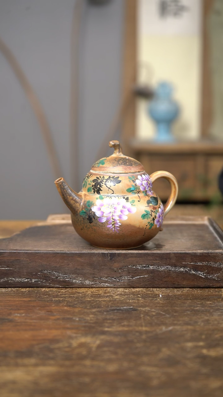 【闪购商品】瓷片景德镇纯手工手绘陶瓷