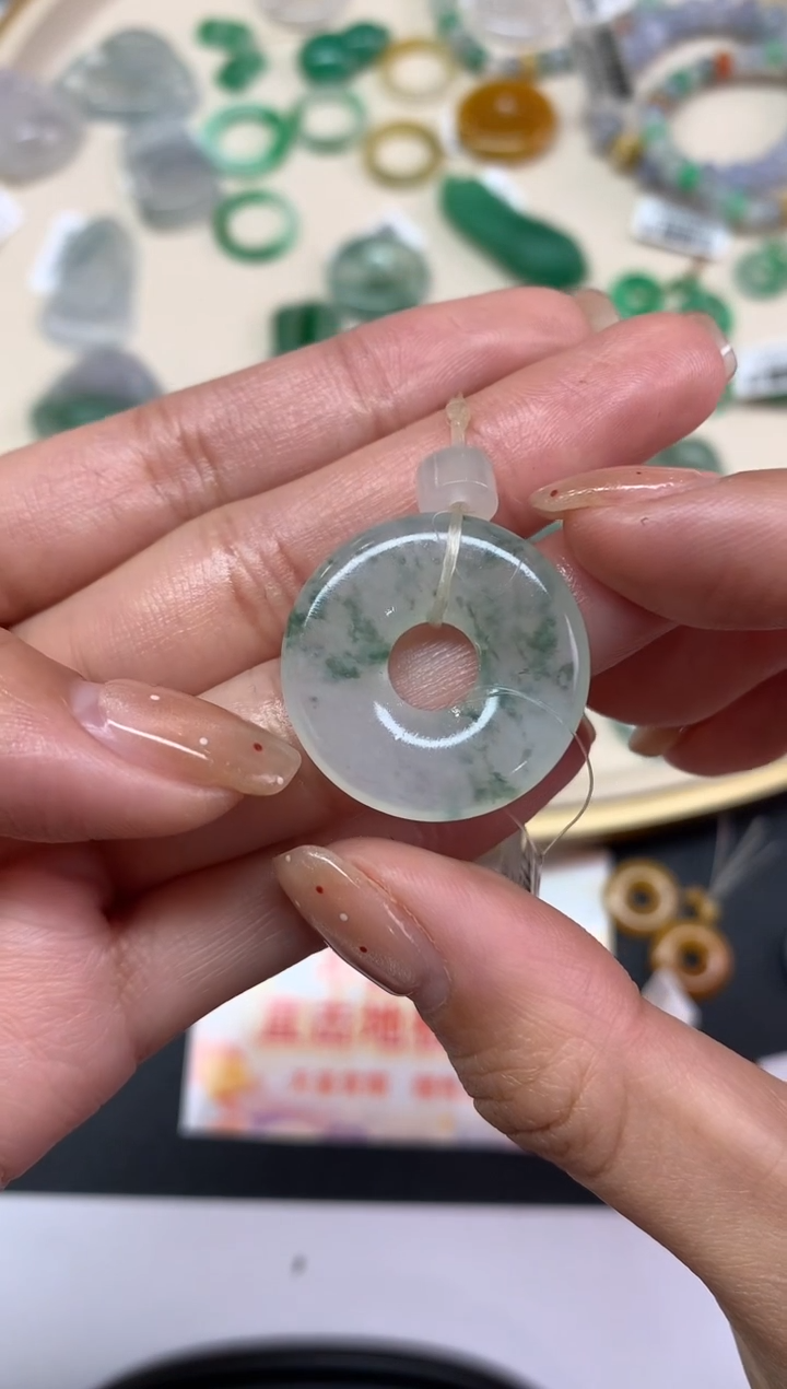 【闪购商品】定制翡翠未镶嵌不退|A151|1680