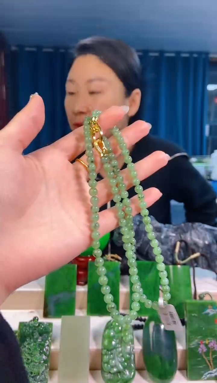 【闪购商品】和田玉挂件未镶嵌1