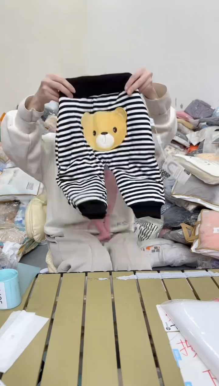 兮兮家童装捡漏695