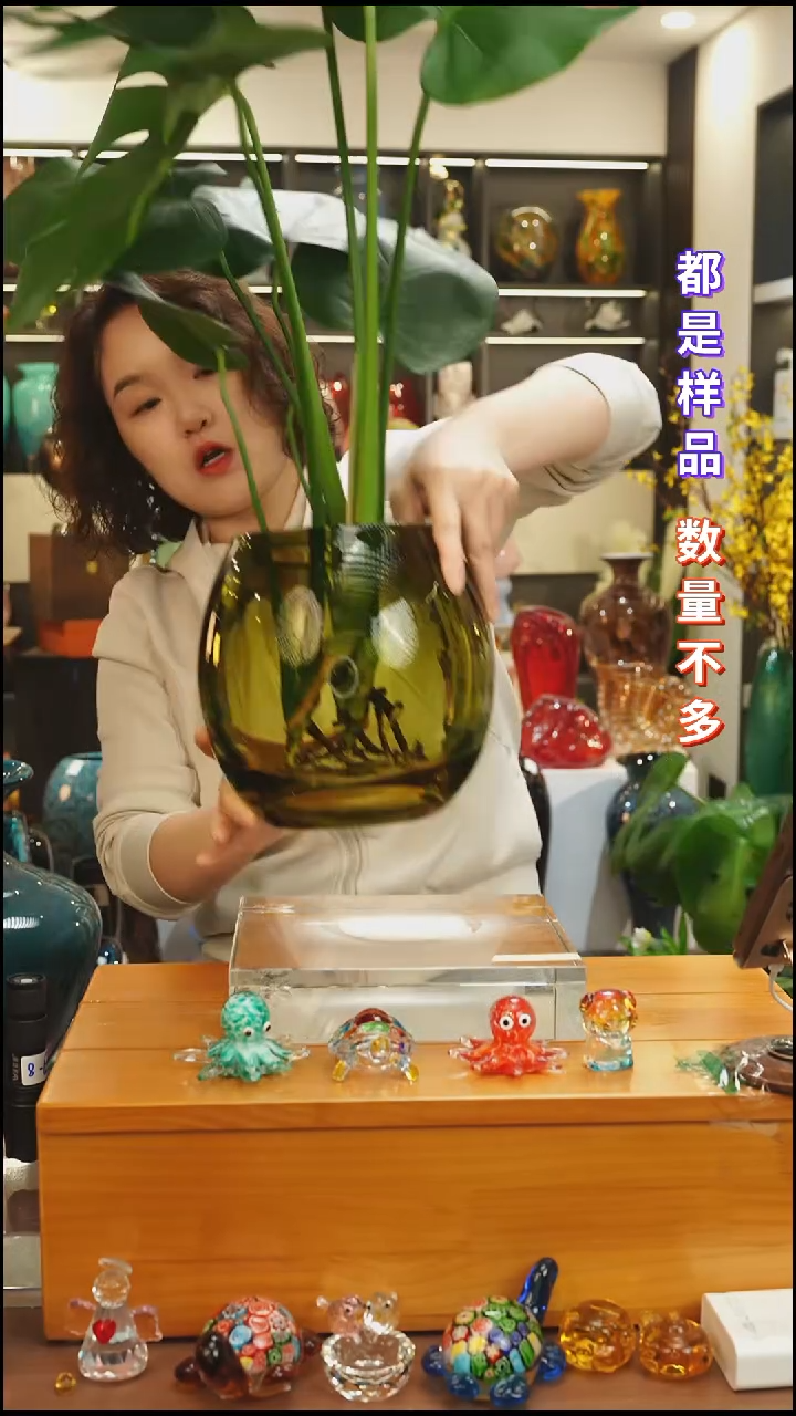 外贸花瓶尾货247