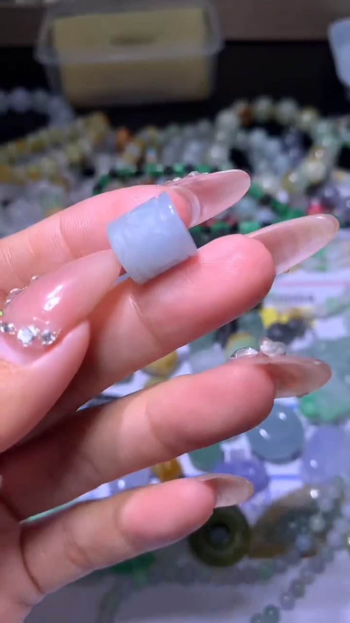 【闪购商品】定制翡翠未镶嵌MXX005261